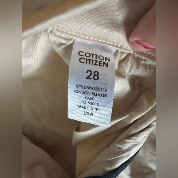 LONDON RELAXED PANT - Picture 5 of 8